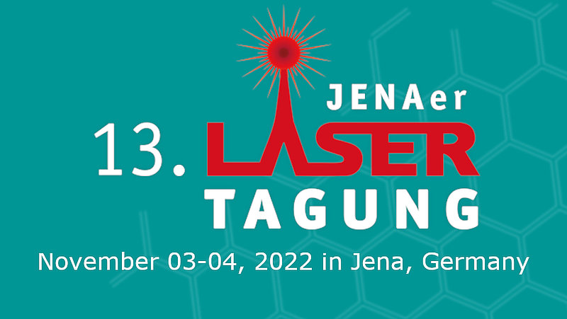 Jena Laser Conference 2022