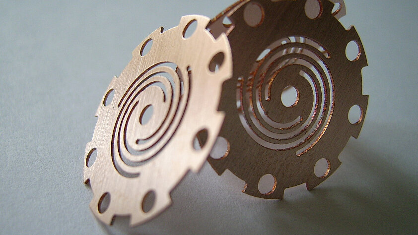 Spiralfeder
