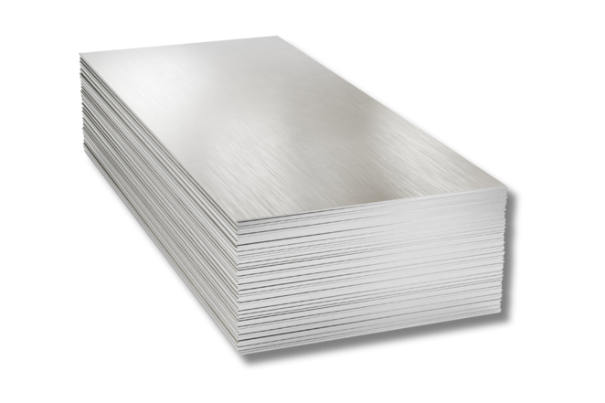 Aluminiumbleche