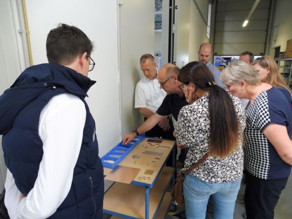 Technologieforum - Vorträge