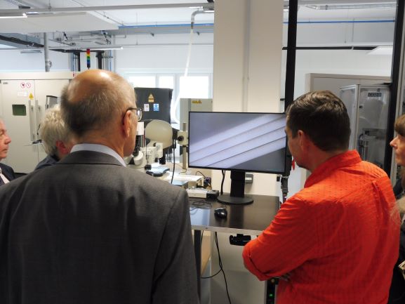 Technologieforum - Vorträge