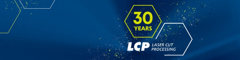 30 years of LCP company anniversary
