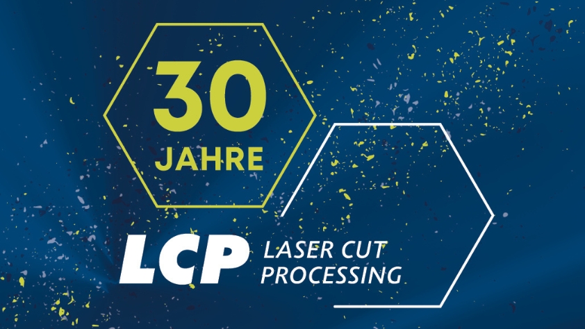 30 Jahre LCP Firmenjubiläum