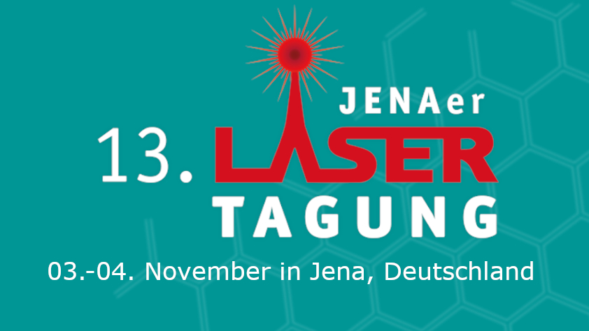 Jenaer Lasertagung 2022