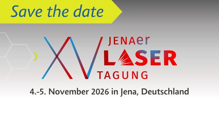 Jenaer Lasertagung 2026