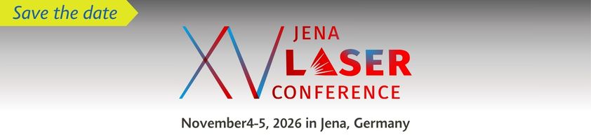 Jena Laser Conference 2026