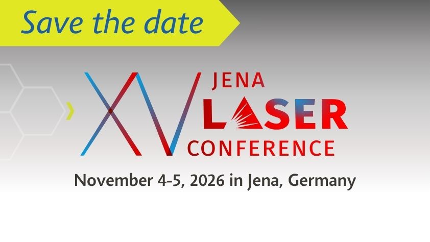Jena Laser Conference 2026