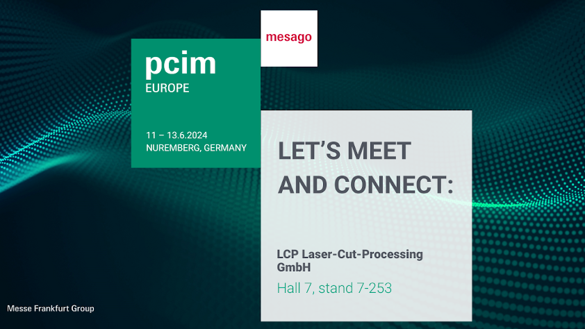 PCIM Europe 2024