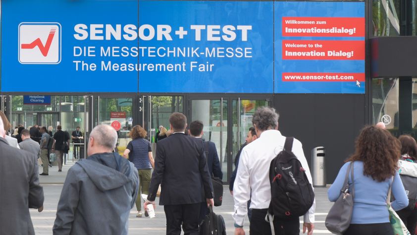 Sensor + Test 2023