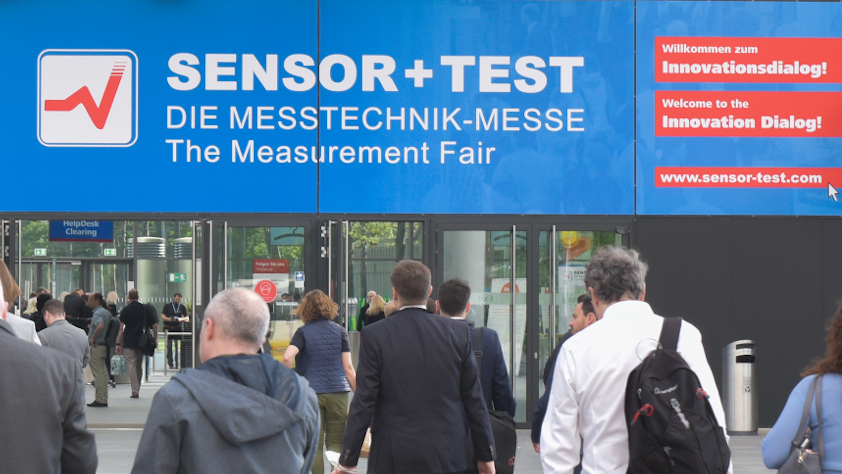 Sensor+Test 2024